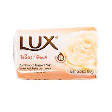 Xà phòng LUX Thái Lan các màu bánh to 80g xà bông cục soap sáp, tắm, hồng, trắng, tím, xanh