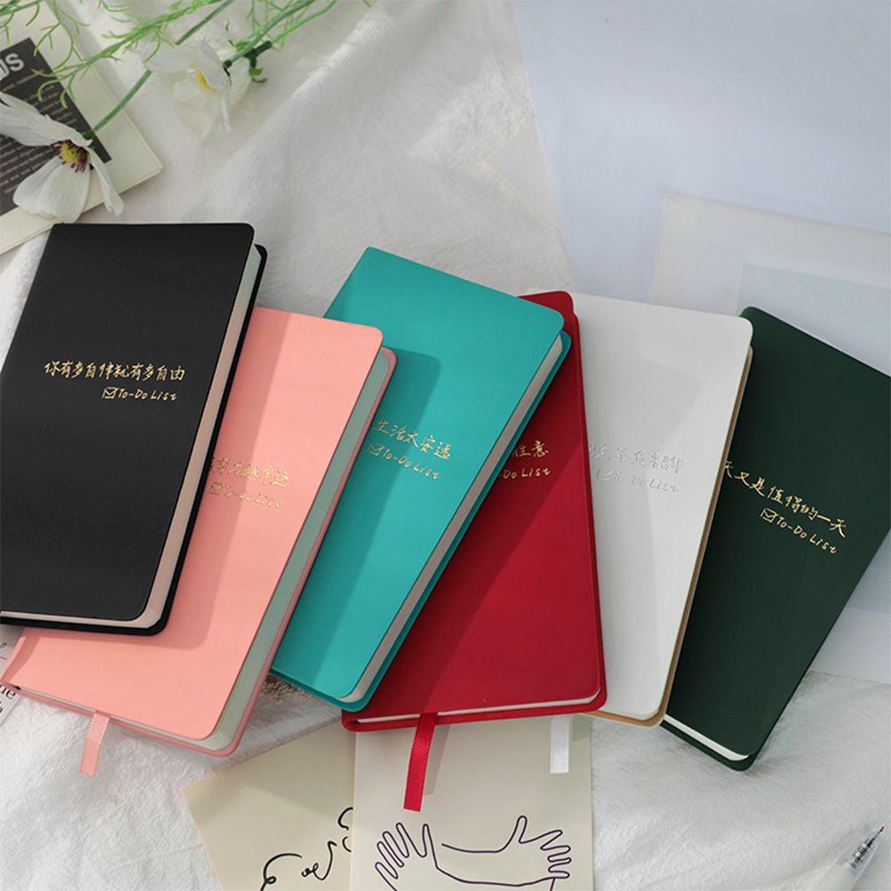 Sổ Tay Agenda Thiết Kế Nhỏ Gọn Tiện Dụng Cho Học Sinh / Nhân Viên Văn Phòng