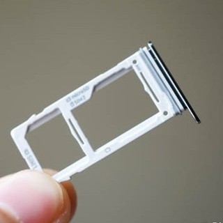 Khay Sim Galaxy S8/S8 plus bản 2 sim chính hãng