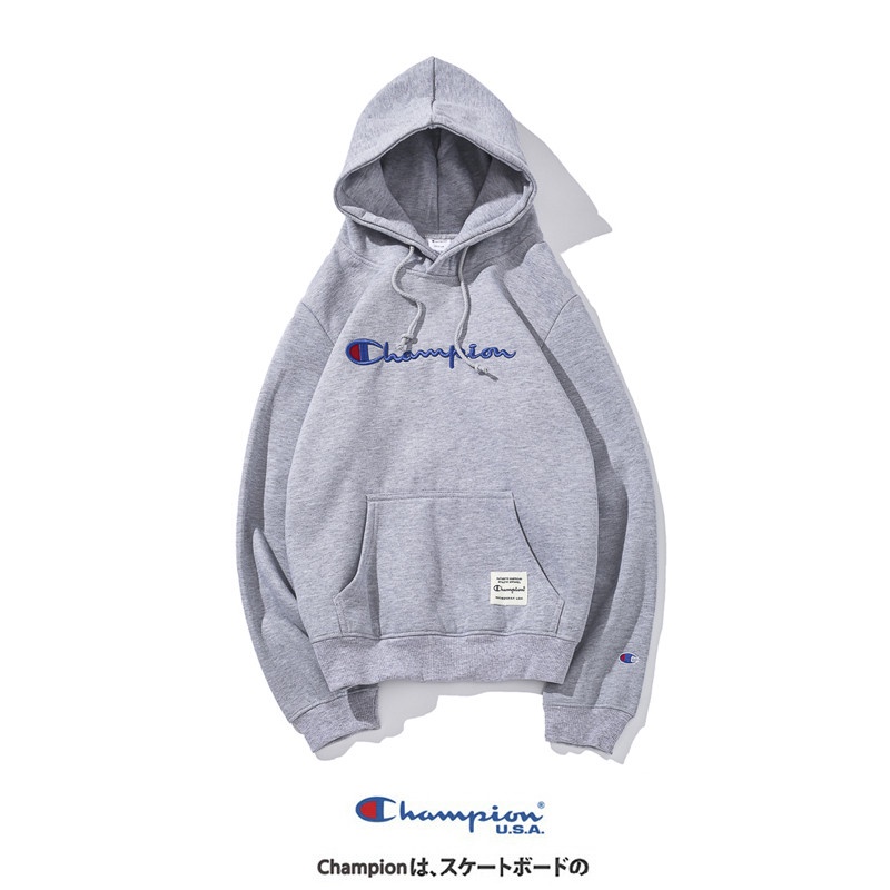 Champ Áo Hoodie Dài Tay Thời Trang Cho Nam Nữ | BigBuy360 - bigbuy360.vn