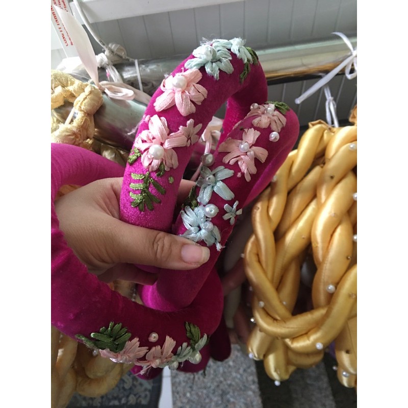 Mấn áo dài em bé