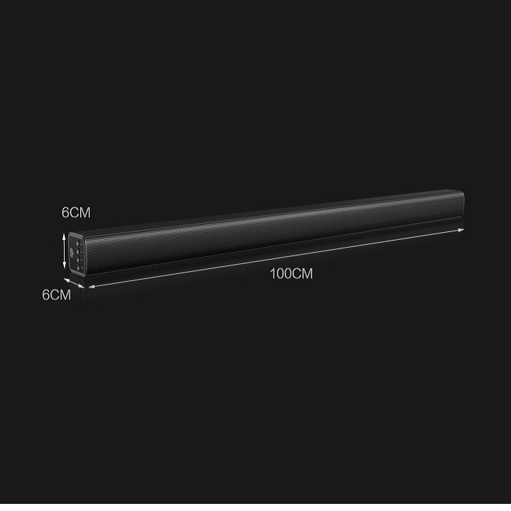 LOA SOUNDBAR BLUETOOTH AUDIO Huyndai H08 - Hyundai H08 cao cấp