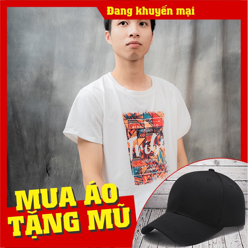 Áo thun ETHNIC STYLE sáng tạo - Unisexx