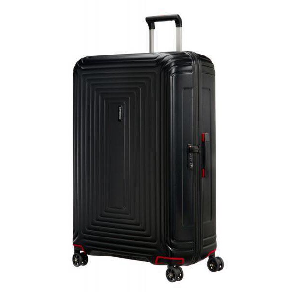 Vali Samsonite Noepulse Made in Europe (đỏ, đen)