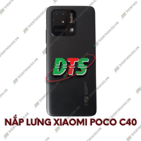 Bộ vỏ xiaomi poco c40 ( Bộ vỏ danh cho xiaomi Poco C40 )
