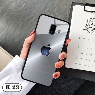 Ốp lưng kính 3D cao cấp Samsung Galaxy J6 Plus