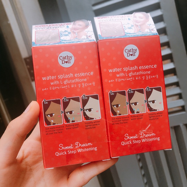 ✨ Kem dưỡng da, chống lão hoá Cathay Doll