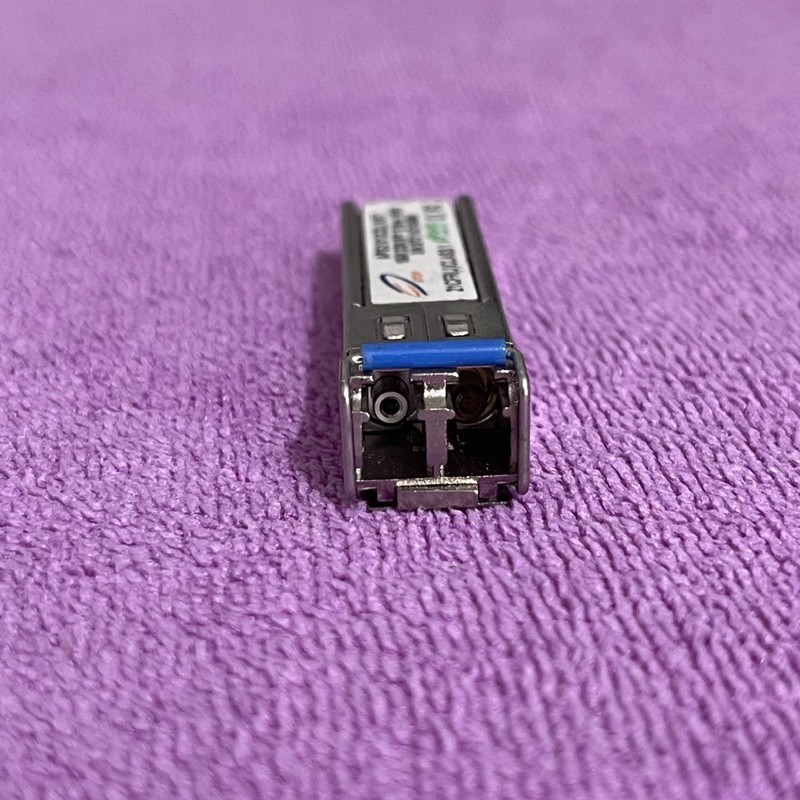 Thiết bị SFP 2 cổng 155M, hàng qua sử dụng, ngoại hình đẹp