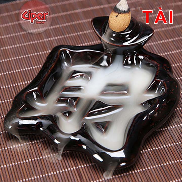 Thác trầm hương Phúc Tài Thọ - thác khói trầm hương | BigBuy360 - bigbuy360.vn