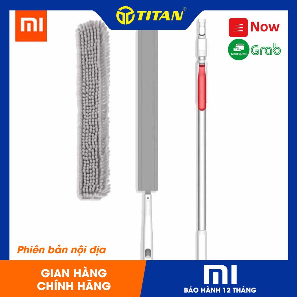 Cây lau bụi uốn cong thông minh # Xiaomi Yijie can bend and remove dusty hair YB-01 BẢO HÀNH 12 THÁNG