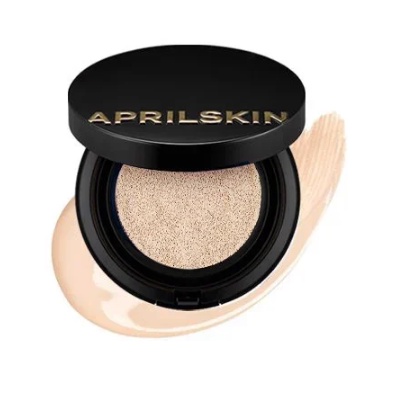 Phấn Nước April Skin Magic Snow Cushion Galaxy Triple Cover Edition SPF50+ PA+++ 15g