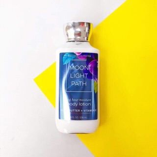 Lotion BBW mùi moonlight Path 236g