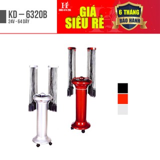 Máy uốn tóc Thương hiệu Kangdi | 64 Đầu | KD – 6320B