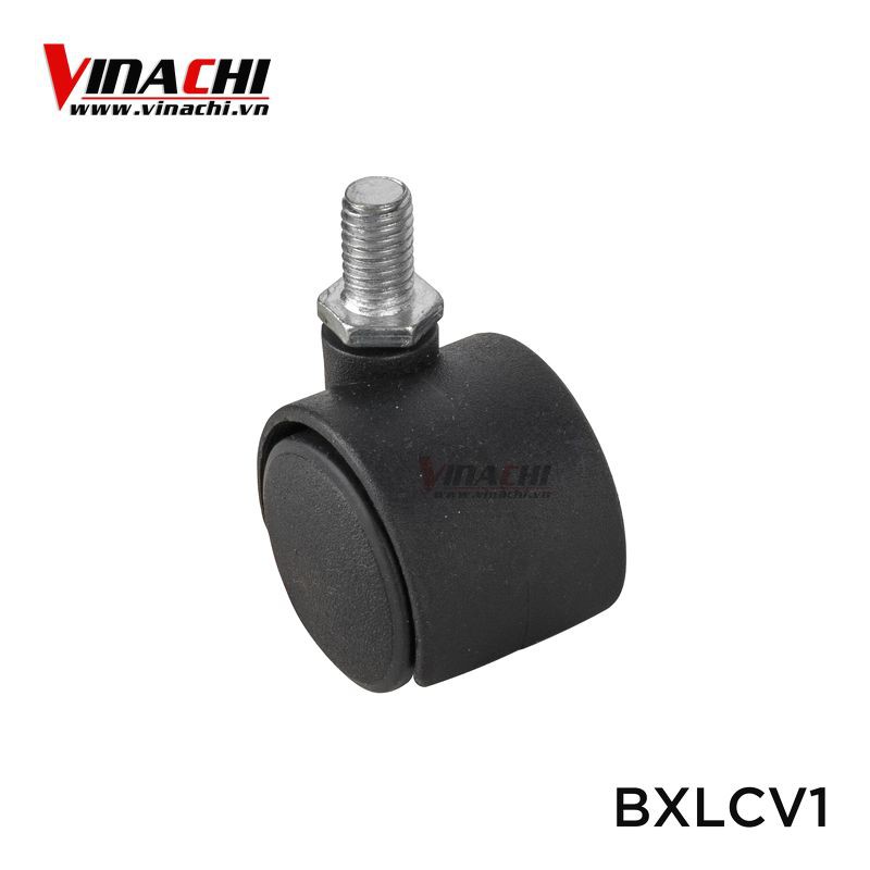 Bánh Xe Ghế Xoay Chịu Lực Bánh Xe Ghế Xoay Văn Phòng Chốt Vặn - 1 Bánh