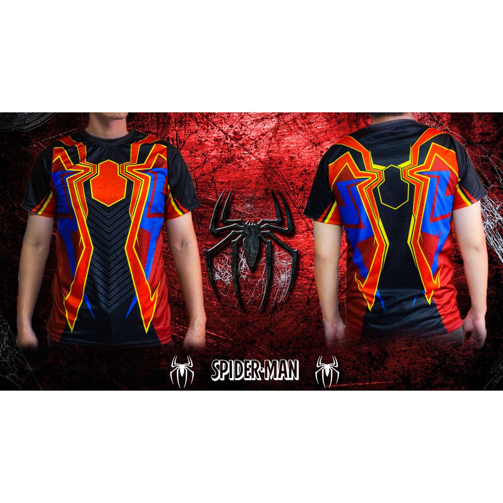 Áo thun Spider Man