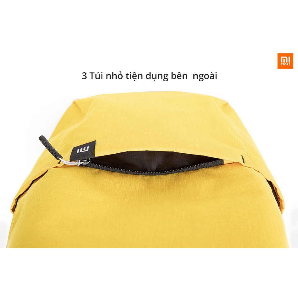 Ba lô thời trang nam/nữ Xiaomi Balo mini