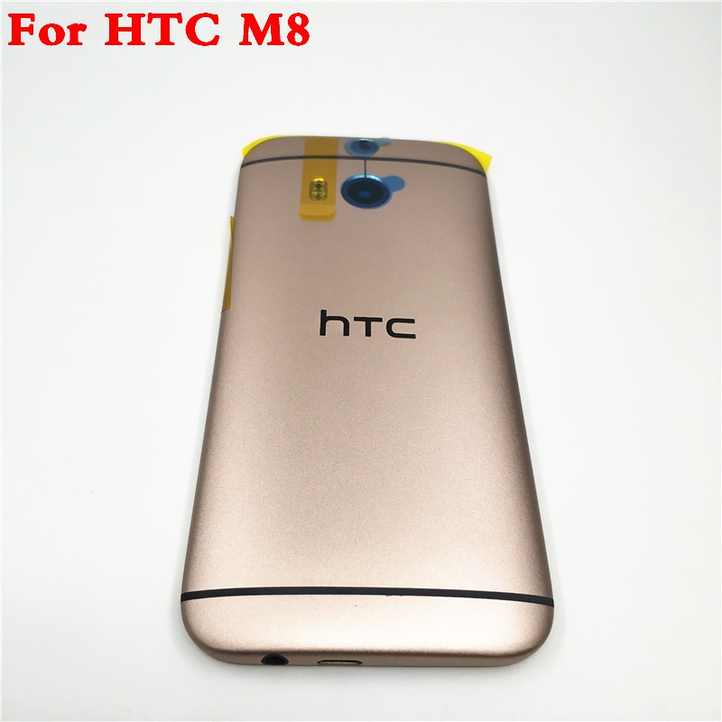 Mặt Lưng Điện Thoại Cao Cấp Thay Thế Cho HTC One M8 + 831C