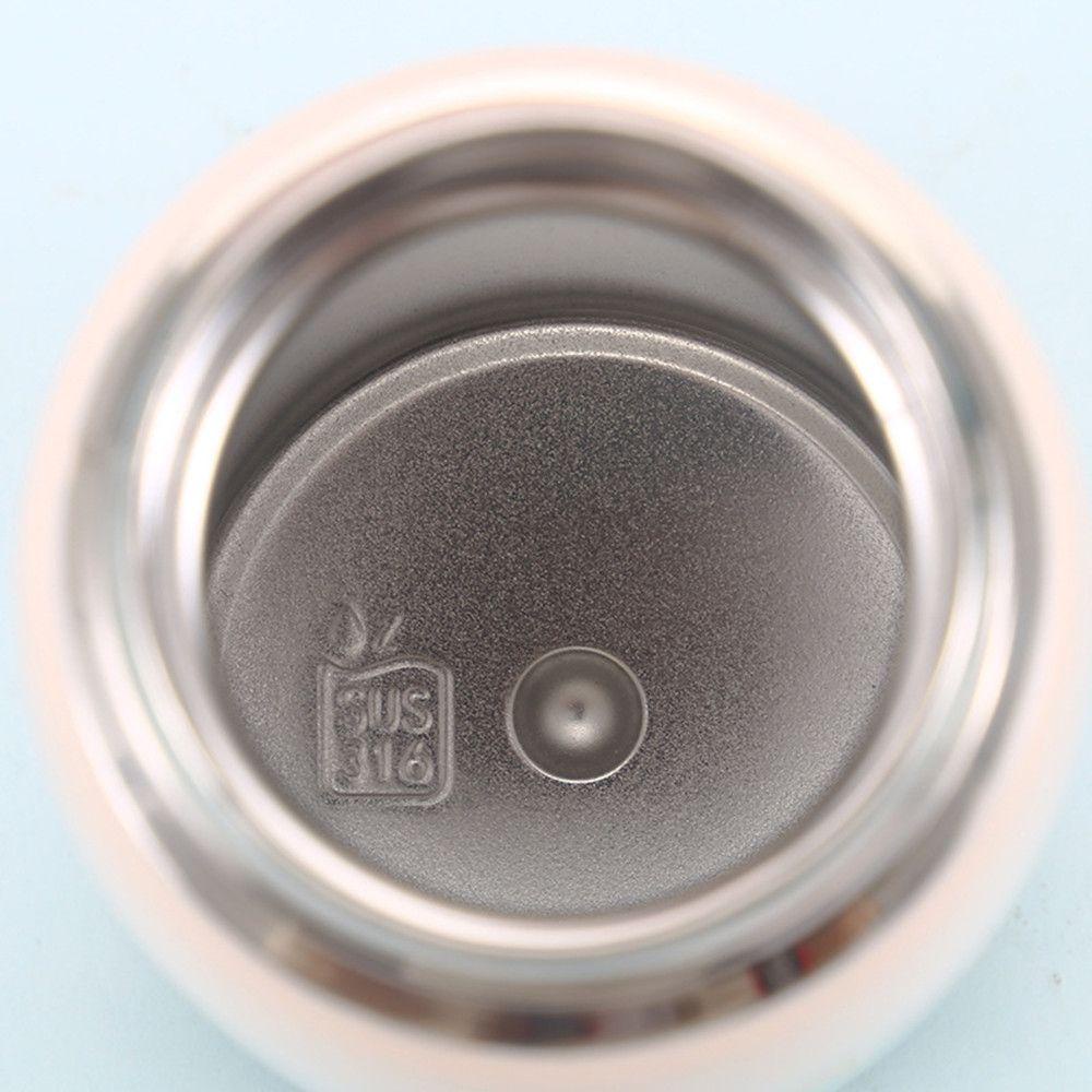 Bình Nước Cảm Ứng Nhiệt Độ Chống Tràn 420ml