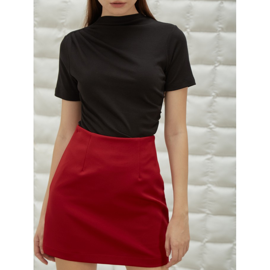 COCO SIN - Quần Váy Đỏ Basic | BigBuy360 - bigbuy360.vn