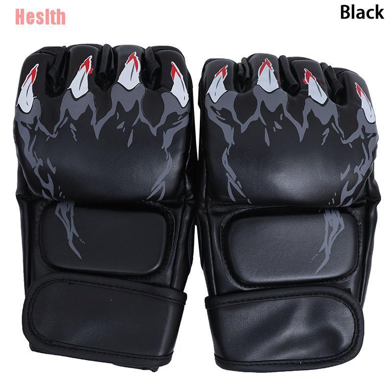 Giày Bốt Da Sử Dụng Trong MMA /