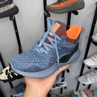 Giày AlphaBounce Cam Tím