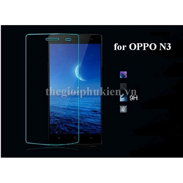 Tấm dán kính cường lực OPPO N3 chống vỡ màn hình