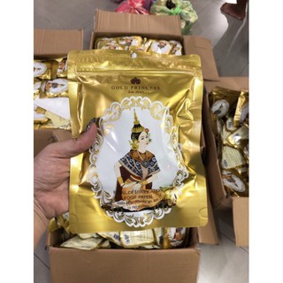 MIẾNG DÁN THẢI ĐỘC GOLD PRINCESS ROYAL THÁI LAN
