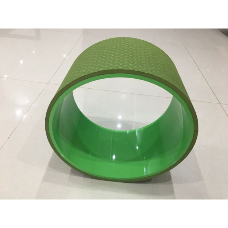 Vòng tập Yoga bản rộng 20cm đường kính 33cm bọc tpe 8mm