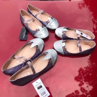 Giày Aubainerie ngựa Pony bé gái