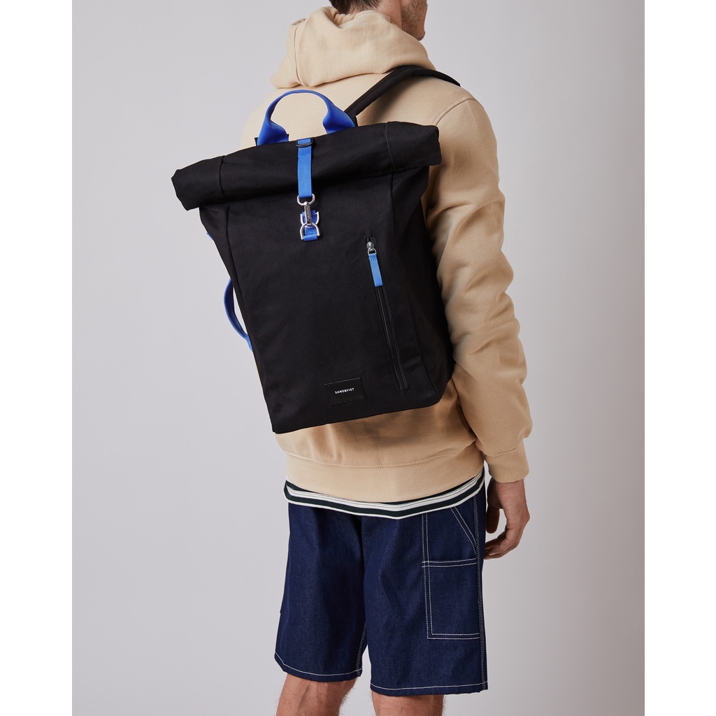 Ba lô laptop 15 inch Sanqvist Dante Vegan chính hãng chính hãng