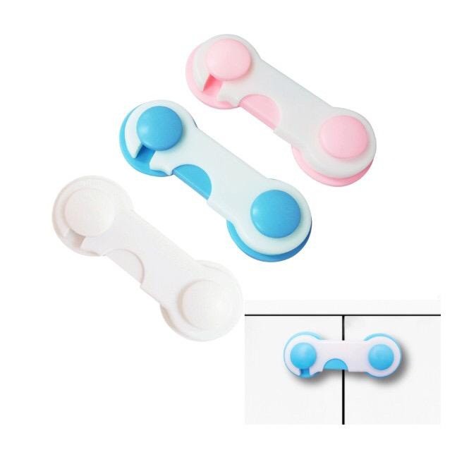 Khóa cài cửa tủ bảo vệ an toàn cho bé tiện lợi đa năng