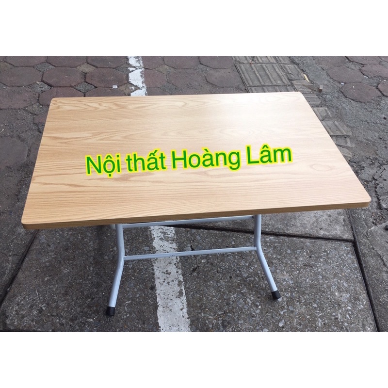 (Hoả Tốc 1H) Bàn gấp gọn cao 50 cm đa năng nhiều cỡ