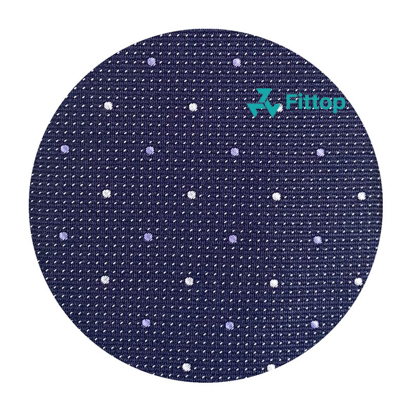 Cà Vạt Nam Sang Trọng, Thanh Lịch 7cm FITTOP CAVAT-192