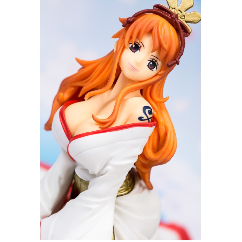 Mô hình nami kimono - nhân vật OnePiece