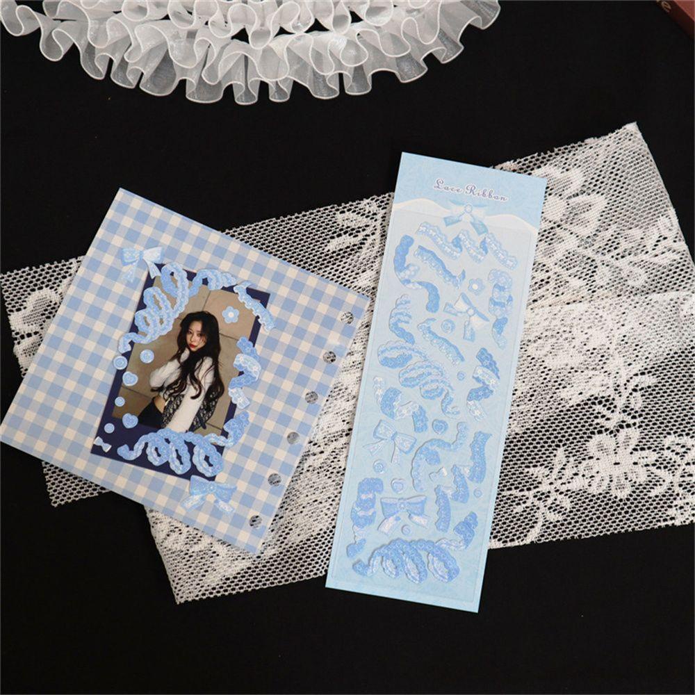 Sticker Dán Trang Trí Album Ảnh DIY Tiện Dụng