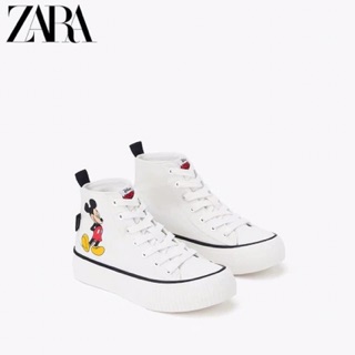 Giày Mickey Zara