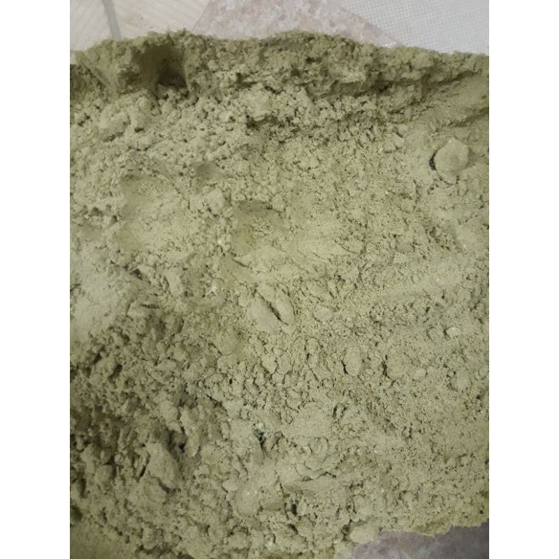 Bột cám gạo trà xanh nguyên chất handmade trắng mịn da hiệu quả
