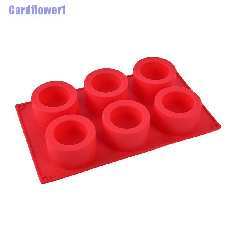 Nồi Silicone 6 Lỗ Tiện Lợi Chất Lượng