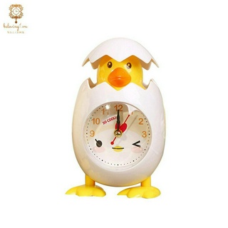 Đồng Hồ Báo Thức Hình Gà Con Dễ Thương
