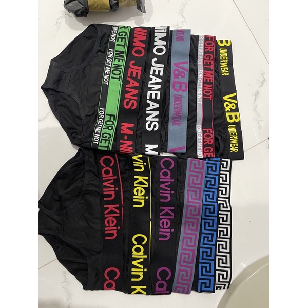 Combo 6 quần lưng nữ tomboy cao cấp
