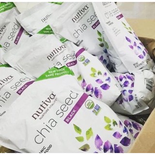 Hạt chia Mỹ Nutiva