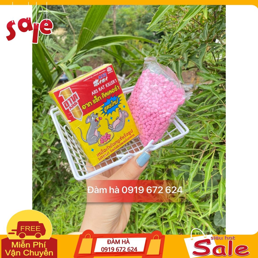 Th uốc Diệt Chuột ARS RAT KILLER