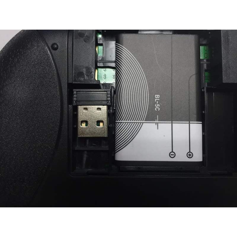 Bàn phím mini kiêm chuột không dây cho smart Tivi - Tivi box androi