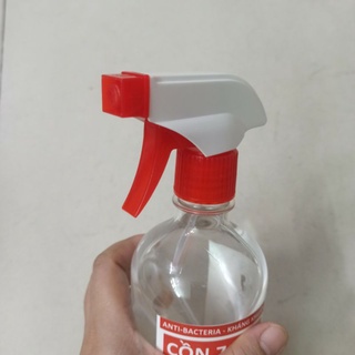 500ml cồn xịt sát khuẩn