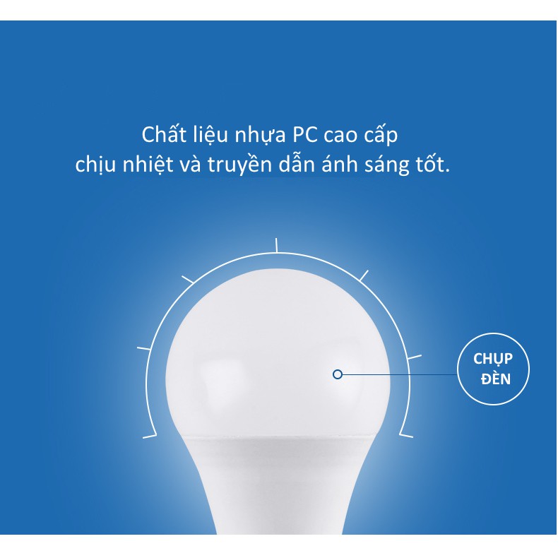 Bóng Đèn LED 15W Trơn eWeLink