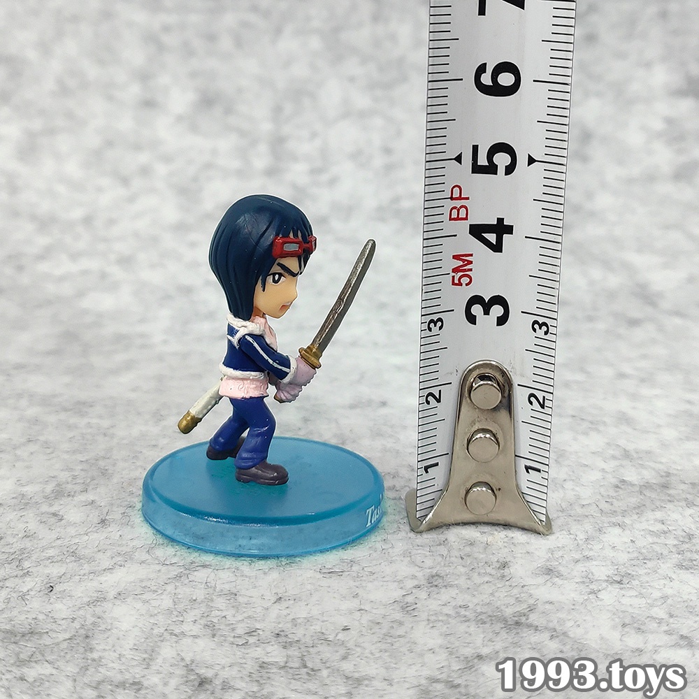 Mô hình nhân vật Bandai figure One Piece Collection Super Deformed SD Vol.17 FC17 - Promise for Freedom - Tashigi