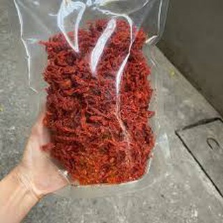 khô bò xé sợi