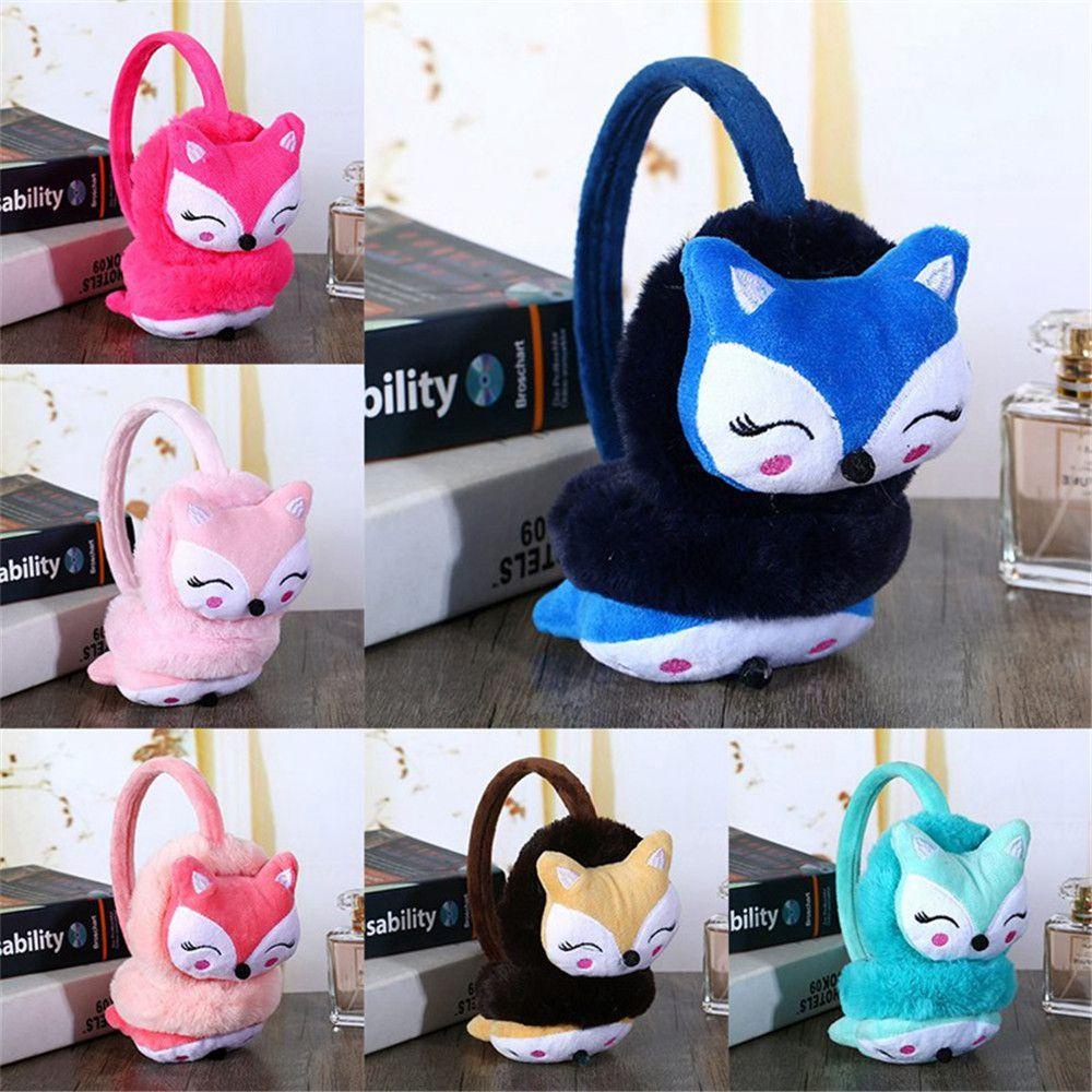 Chụp Tai Giữ Ấm Chất Liệu Cotton Dày Dặn Mềm Mại Thời Trang Cho Bé Trai Sự Bảo Vệ