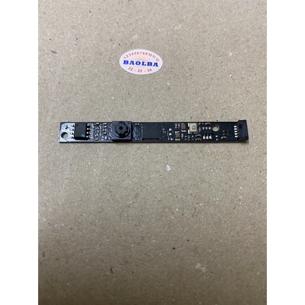 Webcam camera dùng cho laptop Samsung NP300 NP300E NP305E5A NP300E5Z NP300E4 BA59-03098A