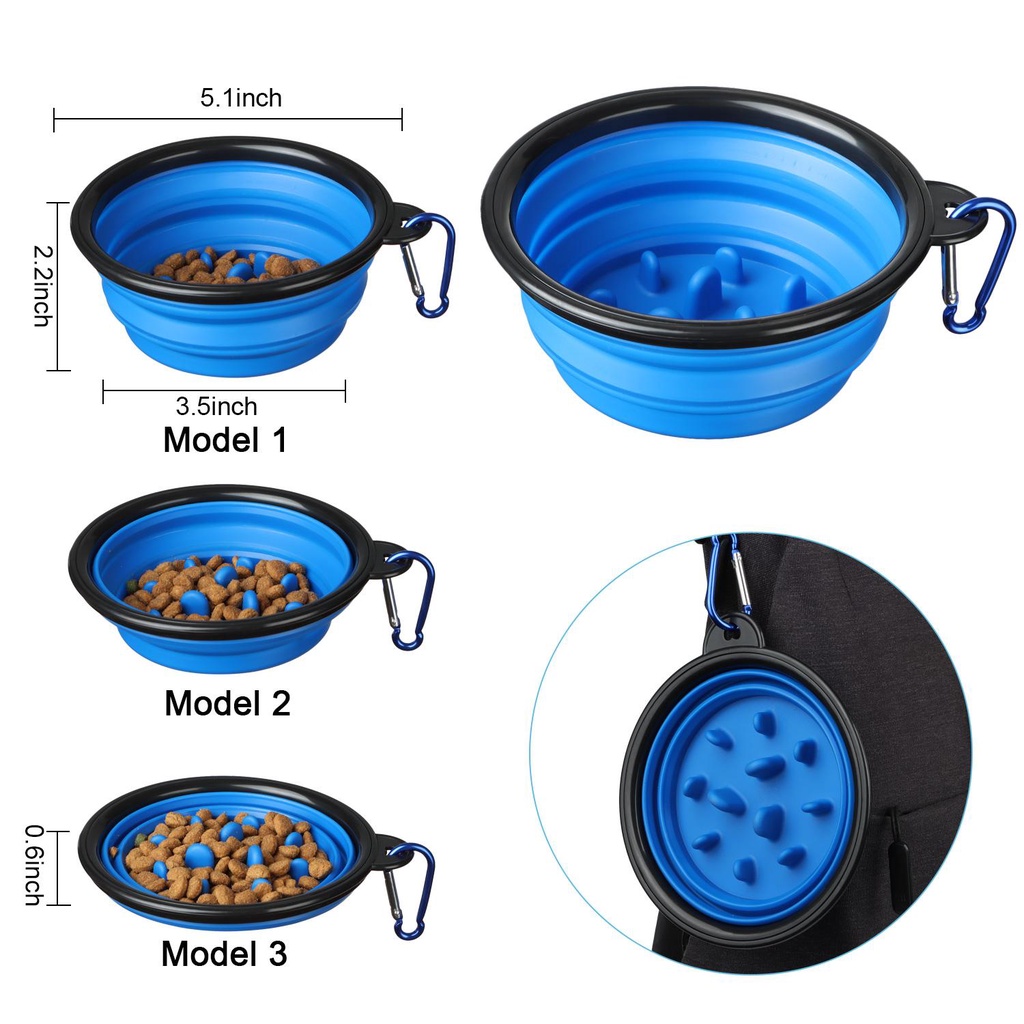 LAYOR1 Bình Đựng Nước Uống Di Động Cho Chó Mèo